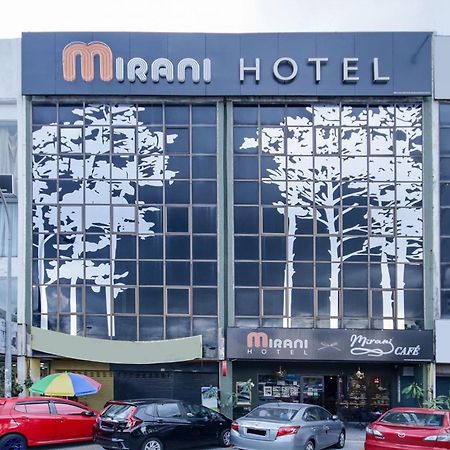 Capital O 90406 Mirani Hotel Ampang  Exteriér fotografie