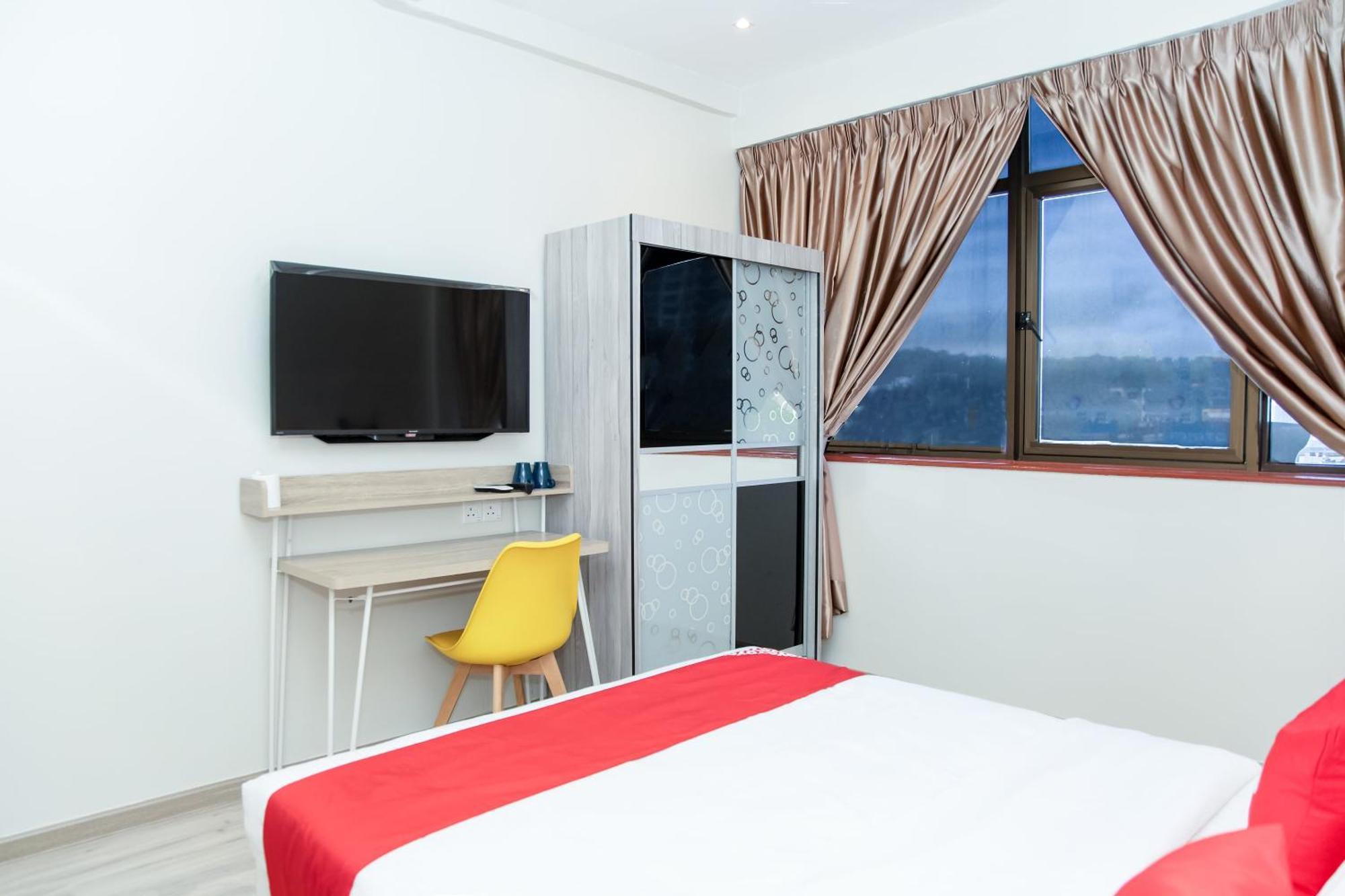 Capital O 90406 Mirani Hotel Ampang  Exteriér fotografie
