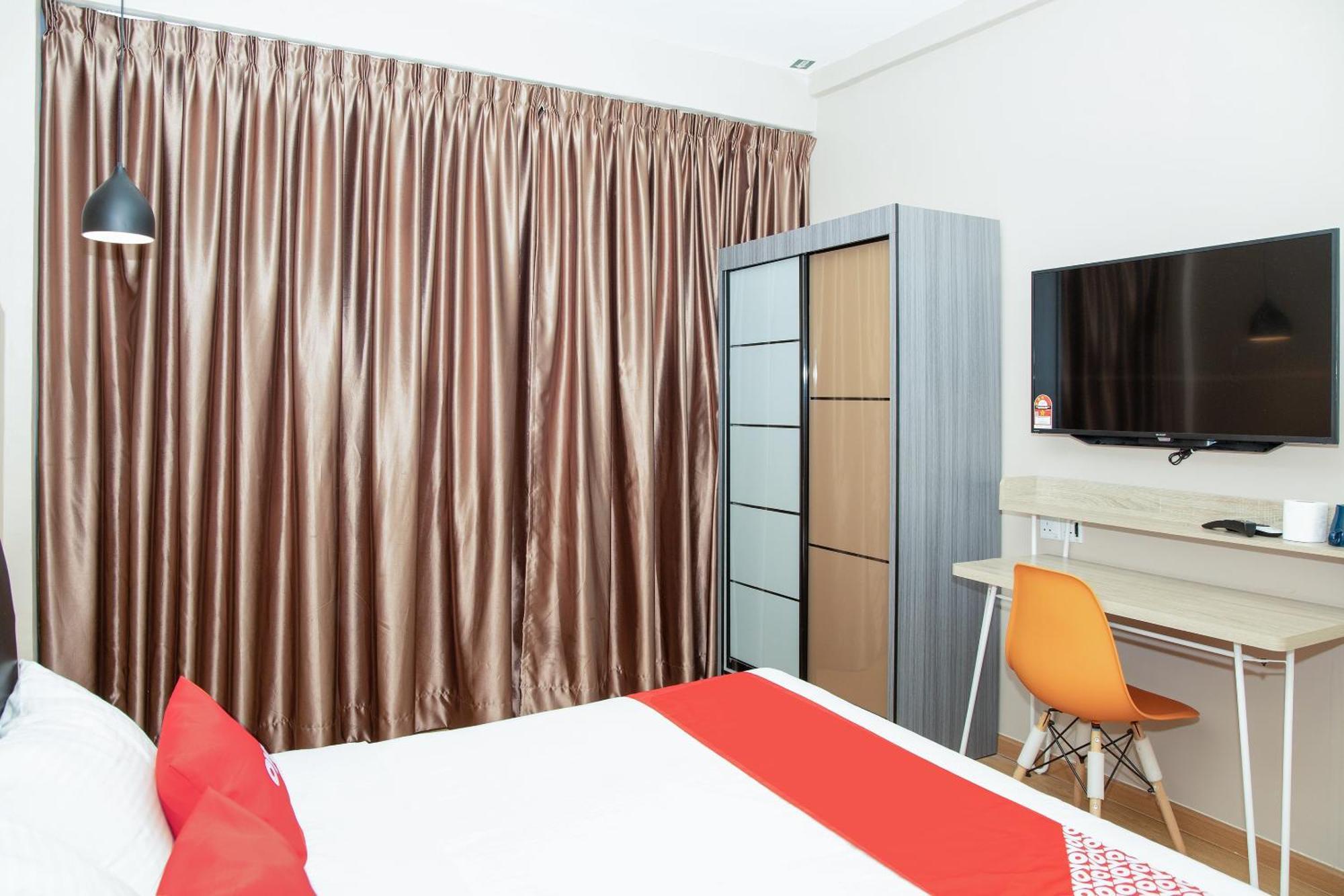 Capital O 90406 Mirani Hotel Ampang  Exteriér fotografie