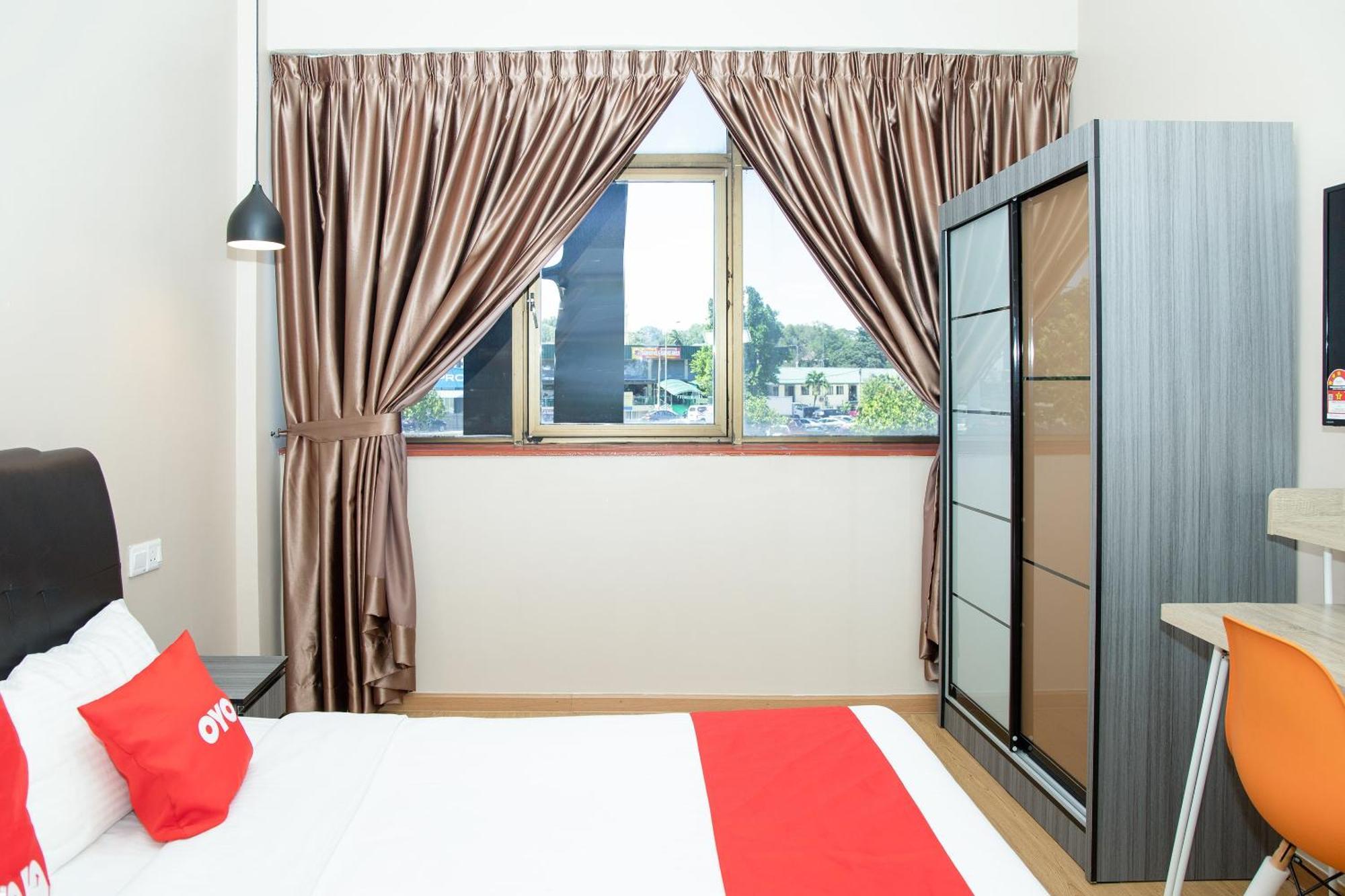 Capital O 90406 Mirani Hotel Ampang  Exteriér fotografie