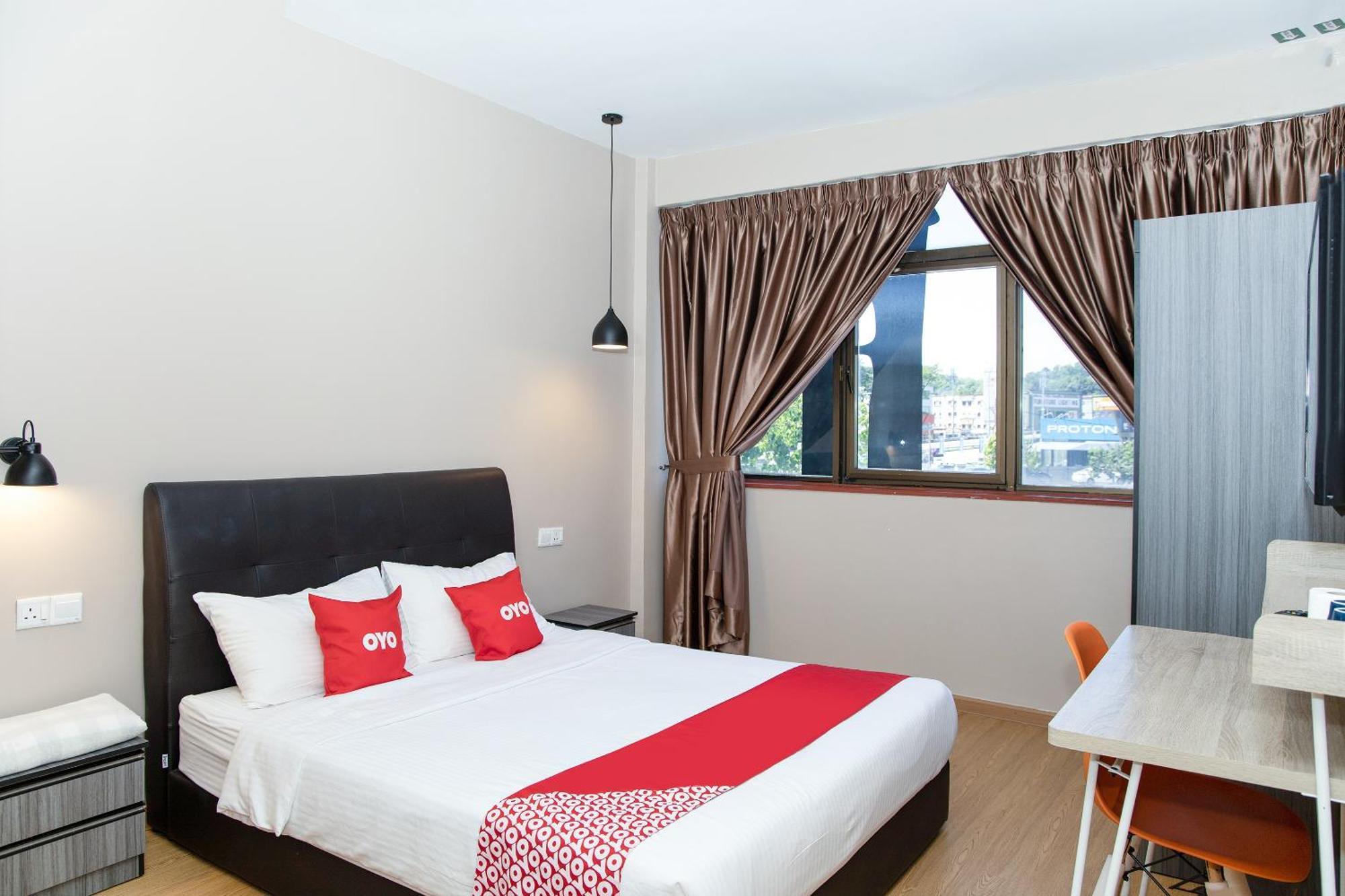 Capital O 90406 Mirani Hotel Ampang  Exteriér fotografie