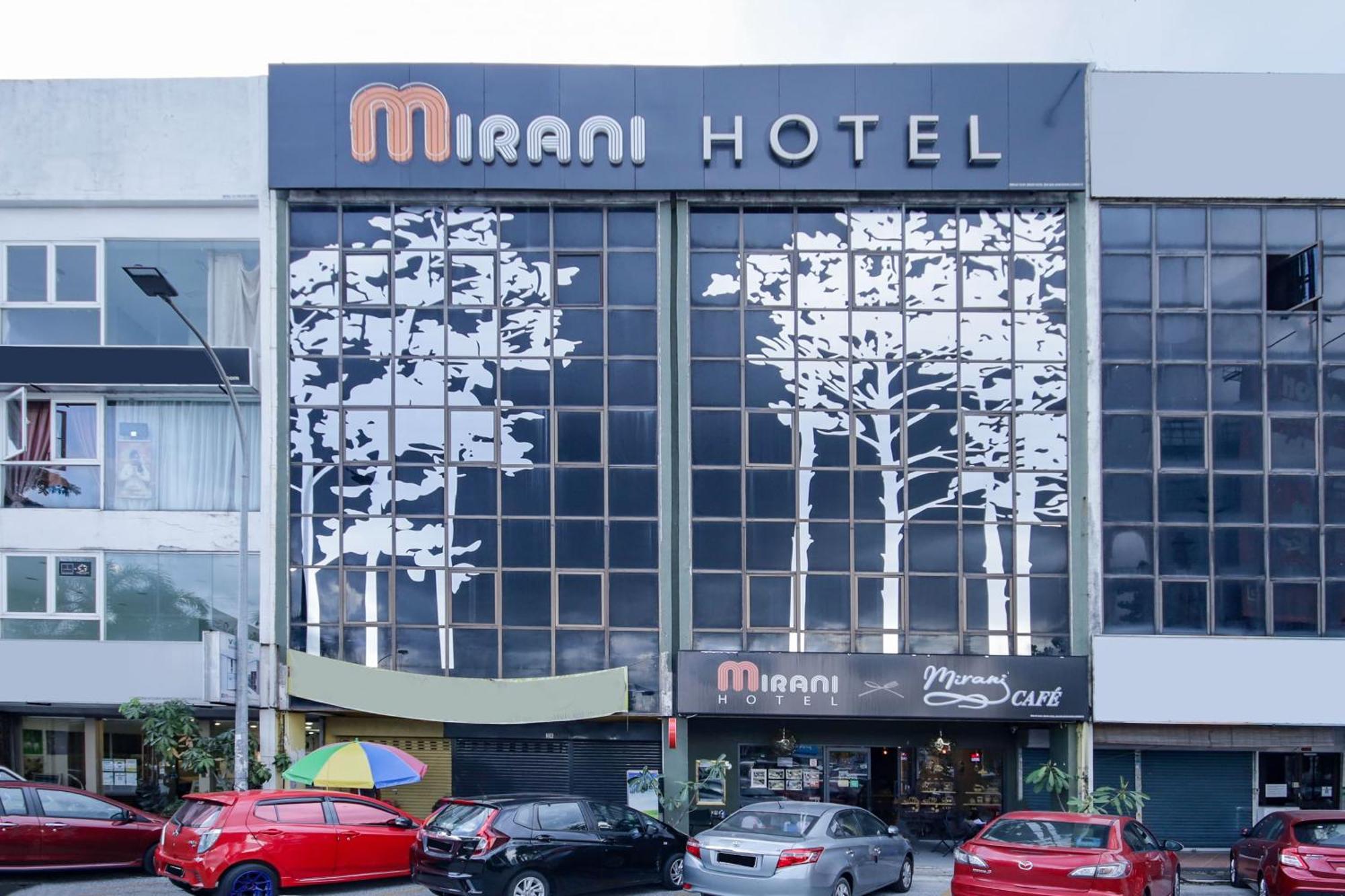Capital O 90406 Mirani Hotel Ampang  Exteriér fotografie