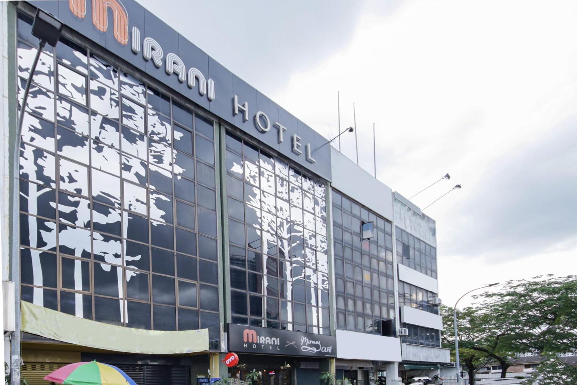 Capital O 90406 Mirani Hotel Ampang  Exteriér fotografie